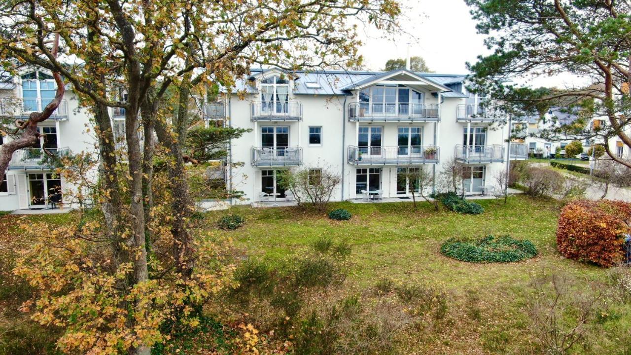 Arkona Beach Juliusruh Exterior foto